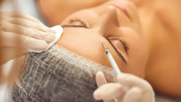 Inyectología en la Estética